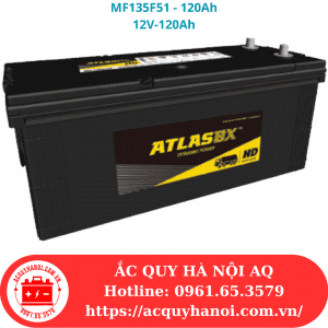 MF135F51 - 120Ah
