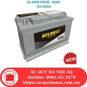 SA 59520 - 95Ah